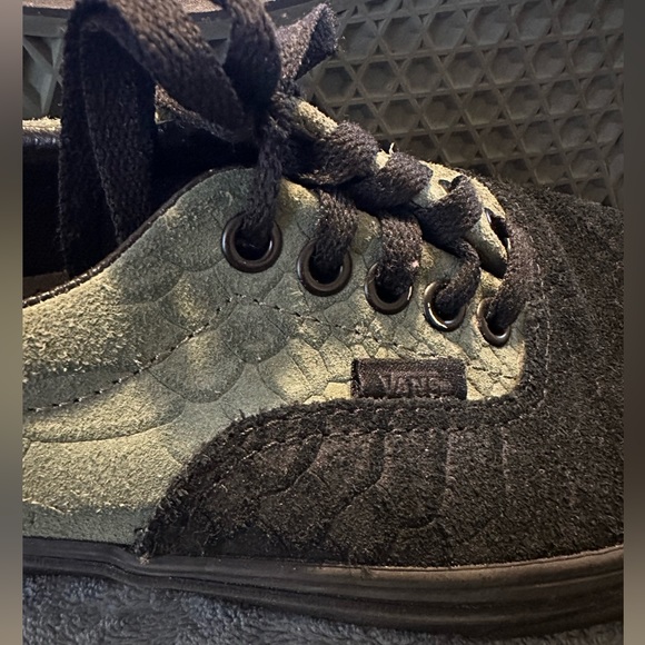 Vans Era Harry Potter Slytherin/Black Sneakers - Picture 4 of 6